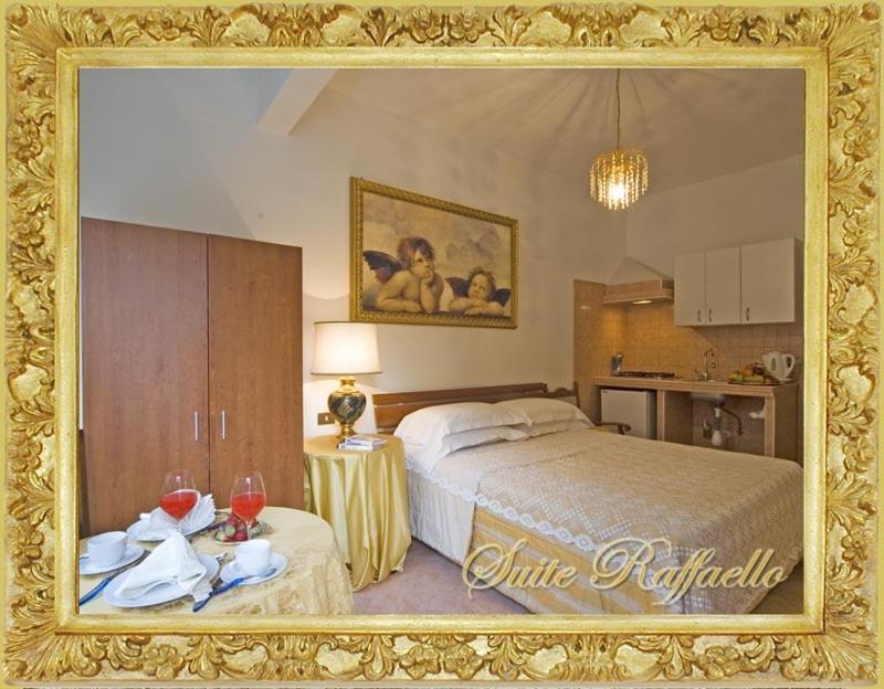 B&B Babri Simim Taj 로마 외부 사진