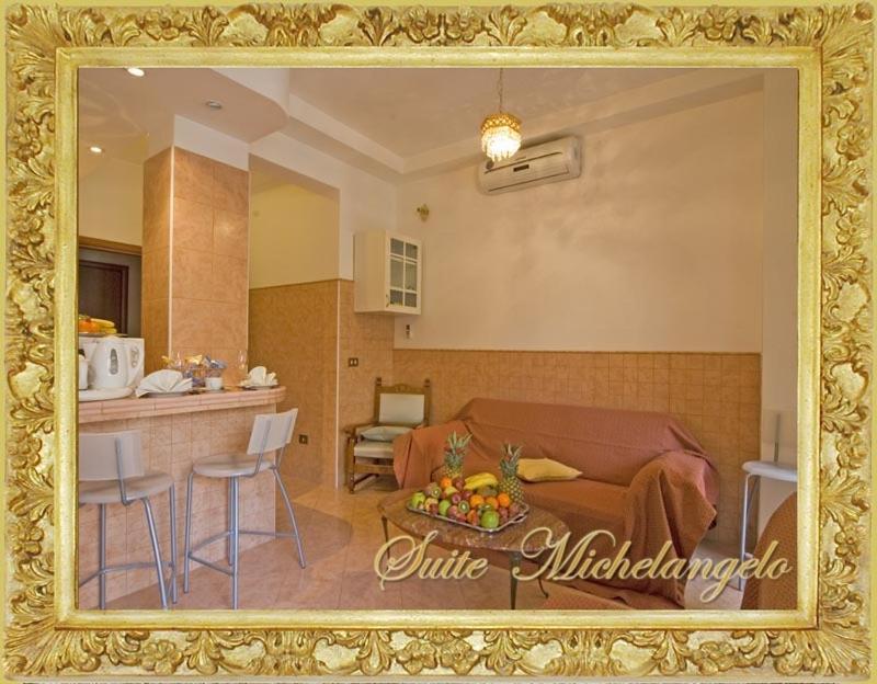 B&B Babri Simim Taj 로마 외부 사진