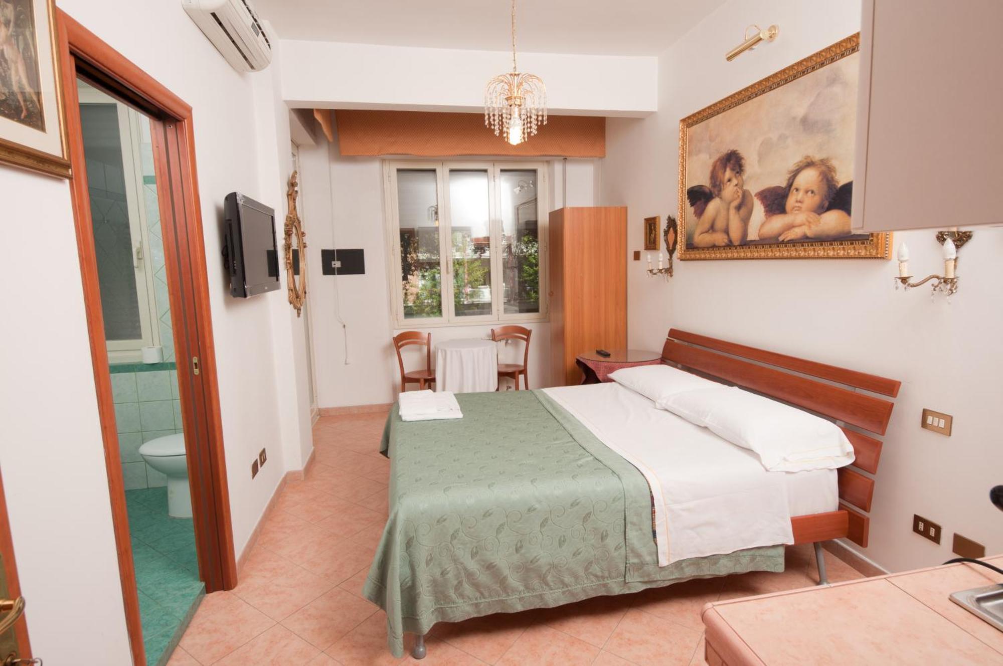 B&B Babri Simim Taj 로마 외부 사진