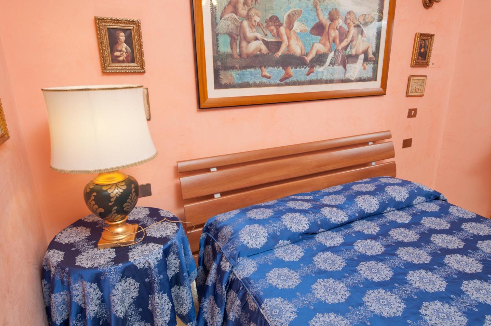 B&B Babri Simim Taj 로마 외부 사진