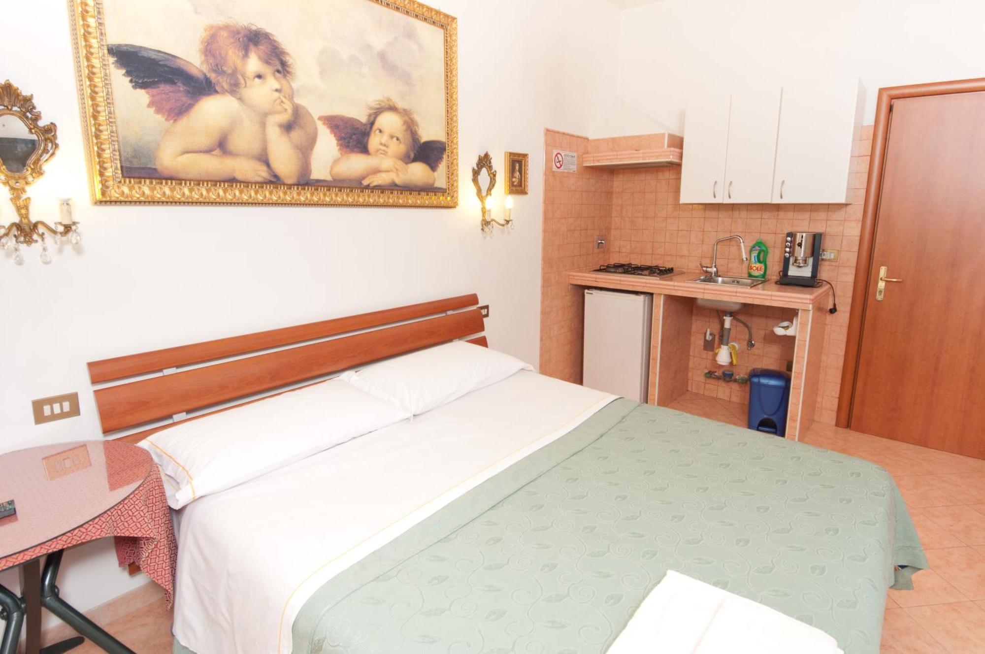 B&B Babri Simim Taj 로마 외부 사진
