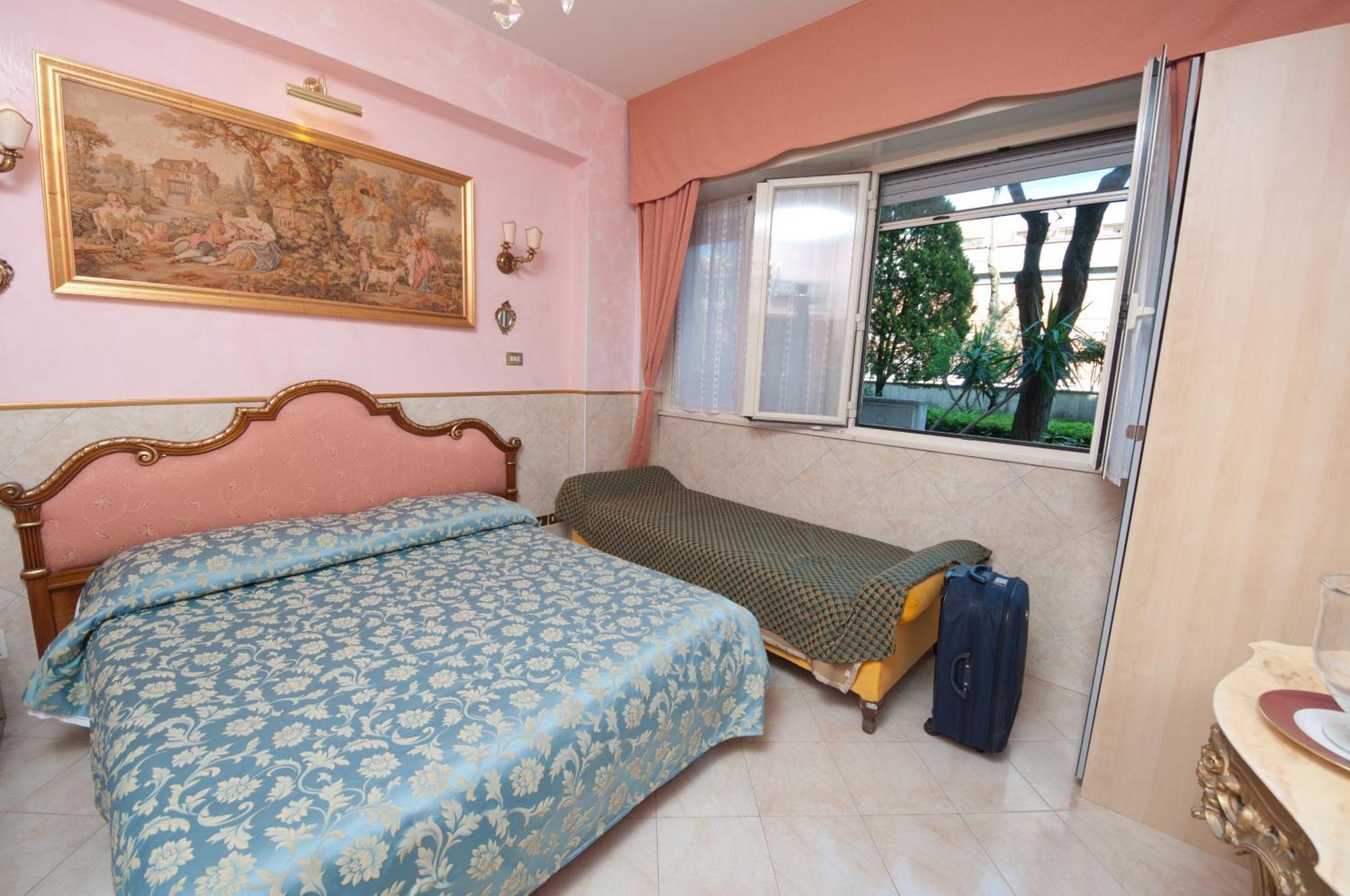 B&B Babri Simim Taj 로마 외부 사진