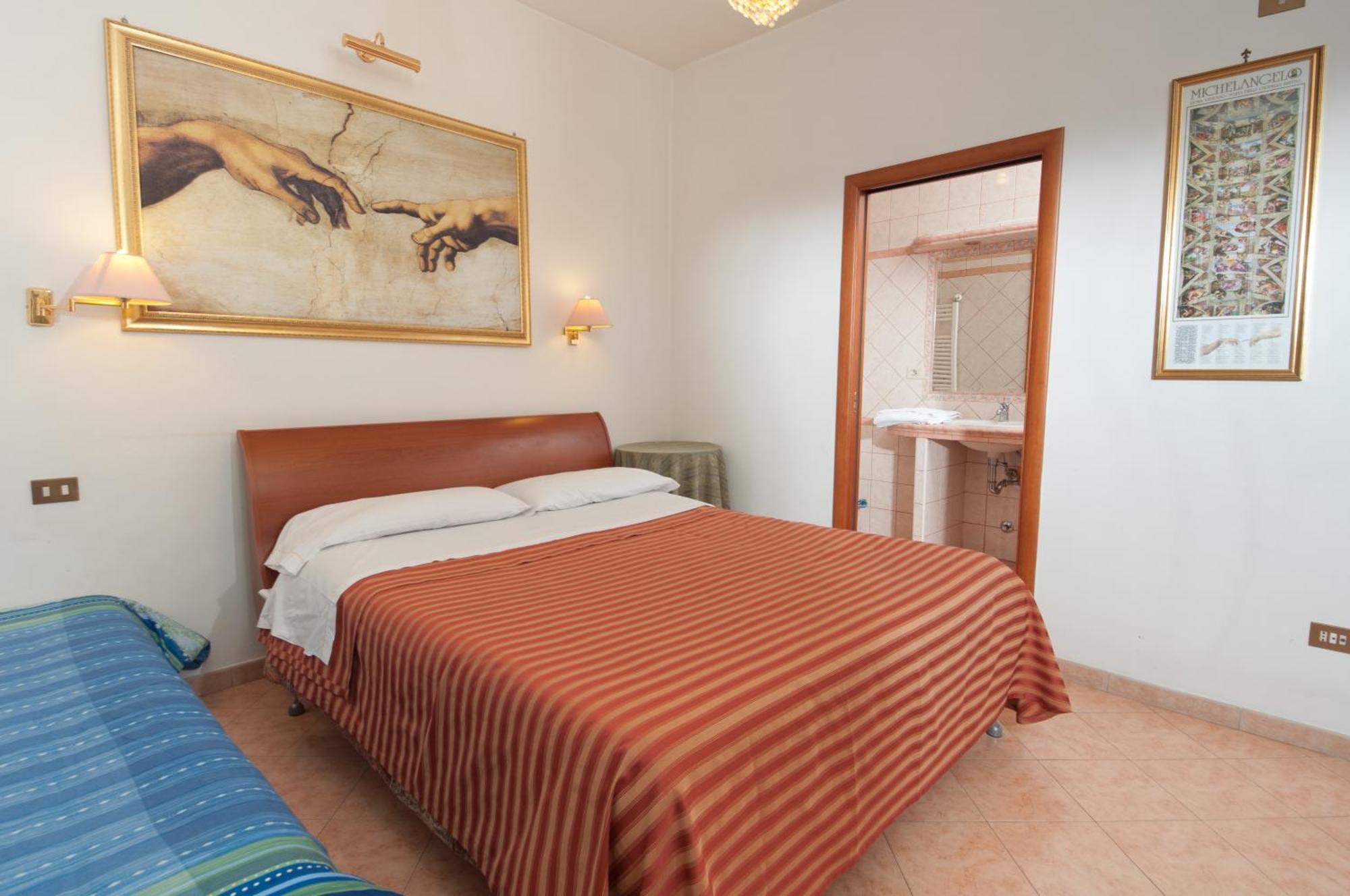 B&B Babri Simim Taj 로마 외부 사진