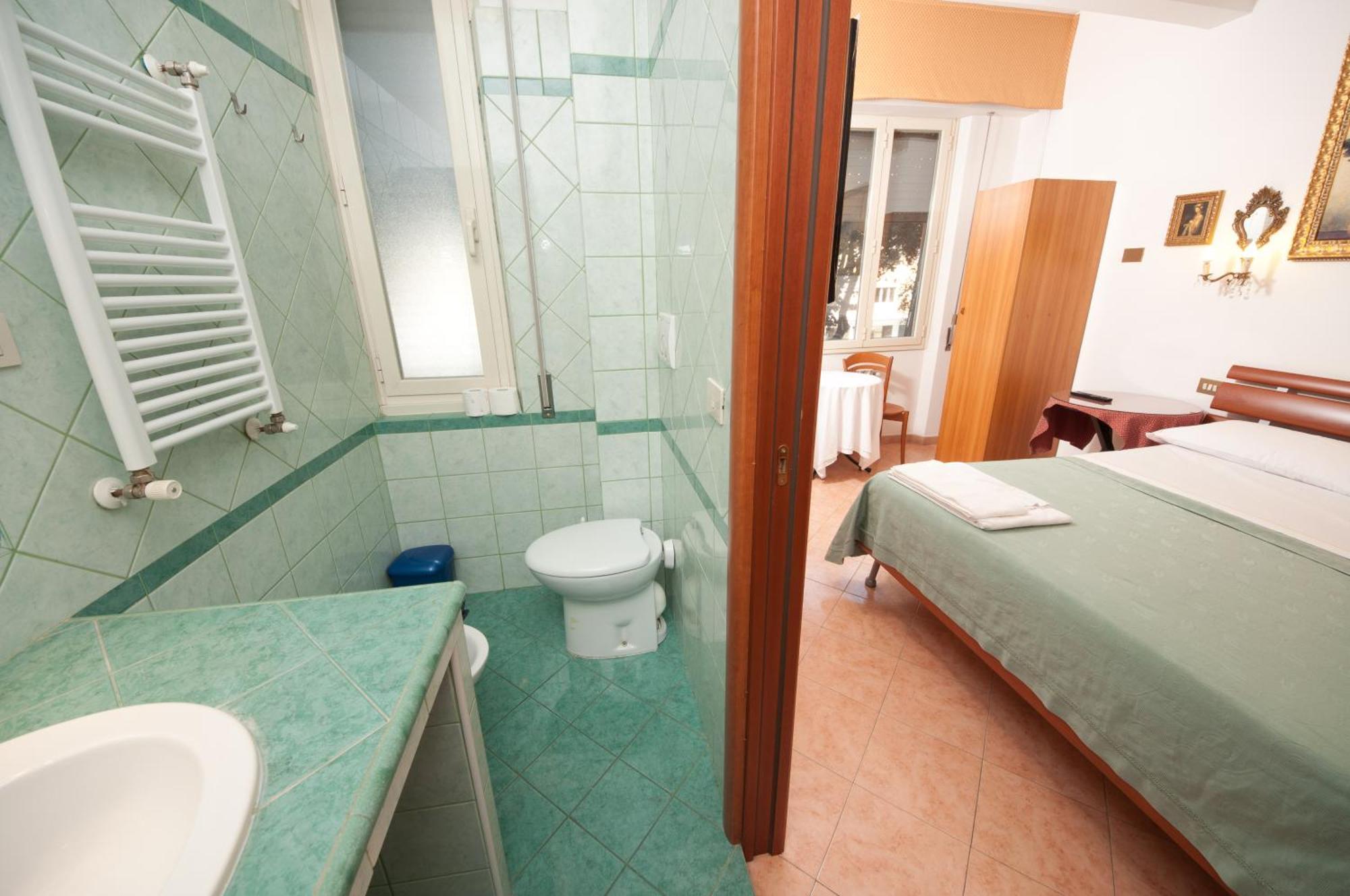 B&B Babri Simim Taj 로마 외부 사진