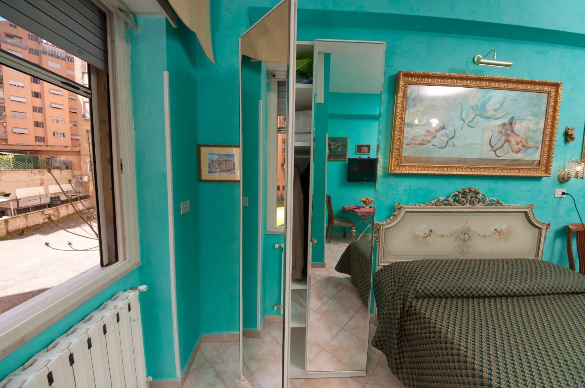 B&B Babri Simim Taj 로마 외부 사진