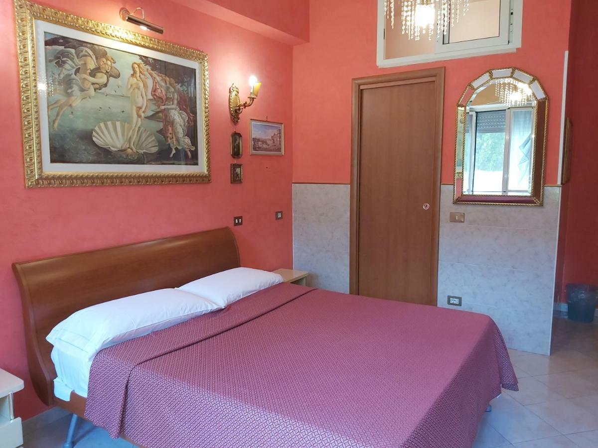 B&B Babri Simim Taj 로마 외부 사진