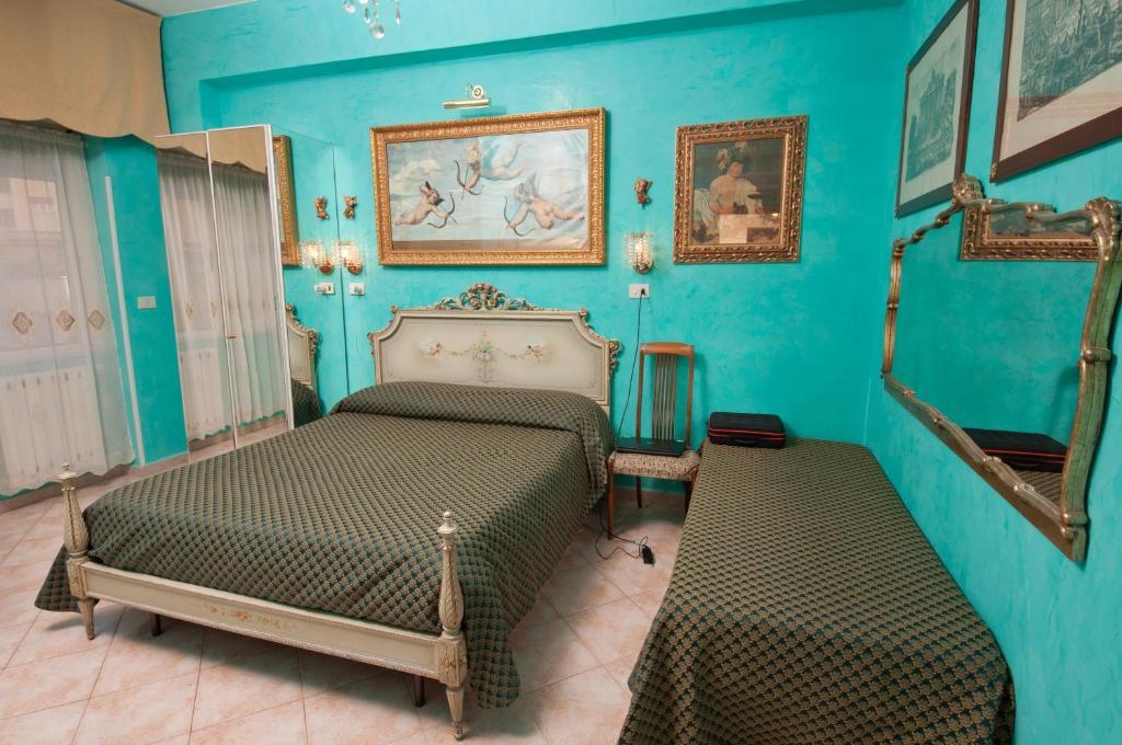 B&B Babri Simim Taj 로마 외부 사진