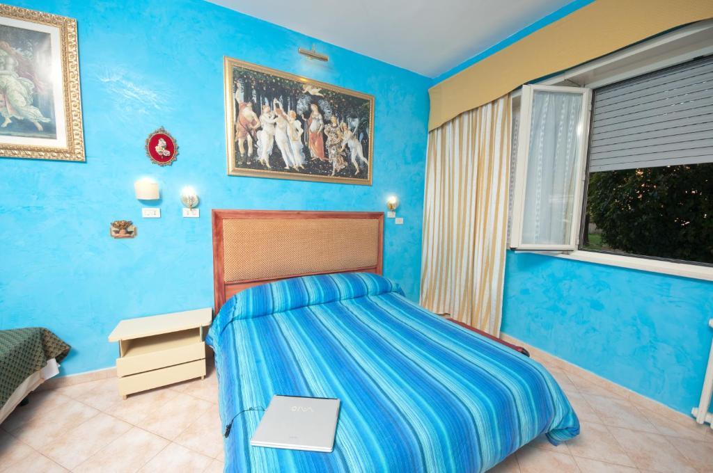 B&B Babri Simim Taj 로마 외부 사진
