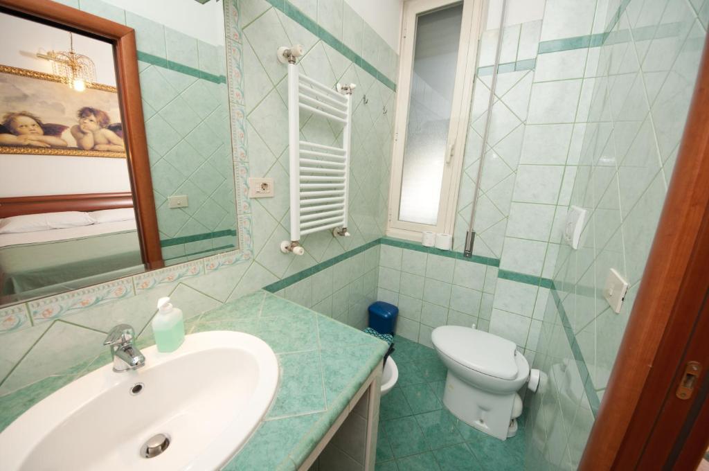B&B Babri Simim Taj 로마 외부 사진